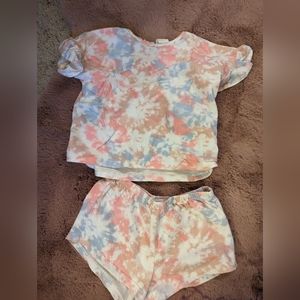 H&M Tye Dye Set